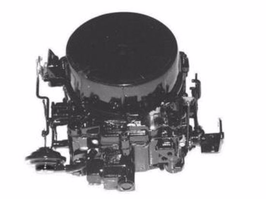 Picture of Mercury-Mercruiser 1347-9661A3 CARBURETOR ASSEMBLY (230 - 5.0L)